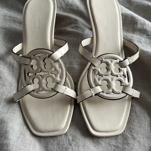 Tory Burch Miller sandals